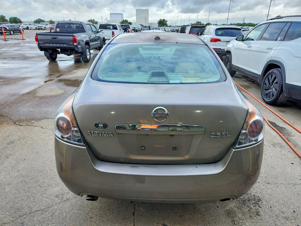 2008 Nissan Altima მანქანა იყიდება აუქციონზე, vin: 1N4AL21E58N454413, აუქციონის ნომერი: 53528156