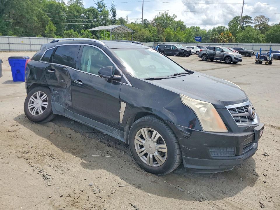 Продаж на аукціоні авто 2012 Cadillac Srx, vin: 3GYFNAE38CS567116, номер лоту: 54858806