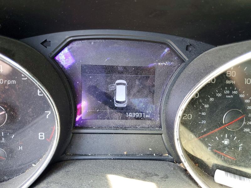 Aukcja sprzedaży 2021 Kia Sedona, vin: KNDMB5C14M6665354, numer aukcji: 51870936