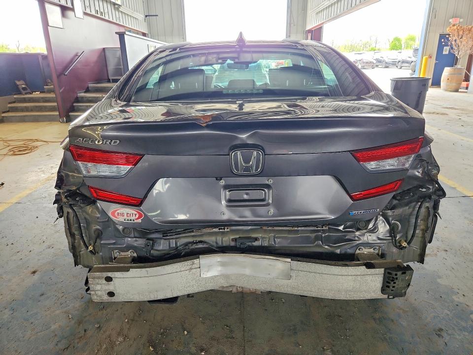 Aukcja sprzedaży 2018 Honda Accord, vin: 1HGCV3F58JA011229, numer aukcji: 51681116