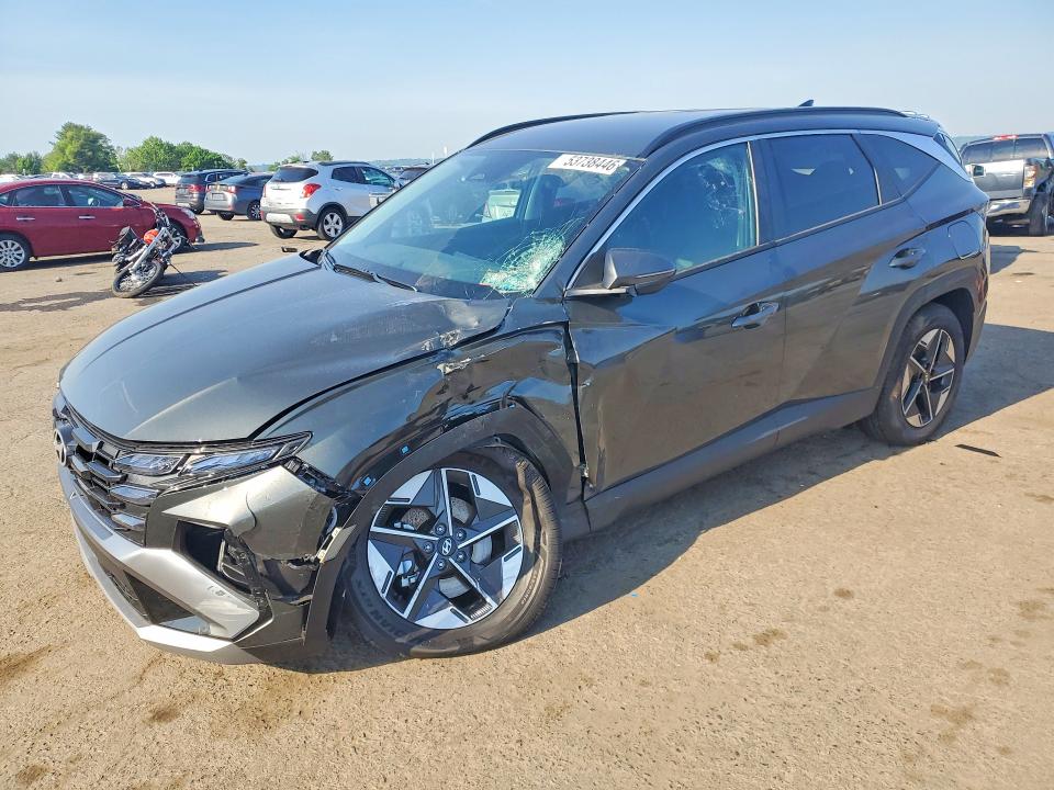 53738446 :رقم المزاد ، KM8JCDD19TU473068 vin ، 2026 Hyundai Tucson مزاد بيع
