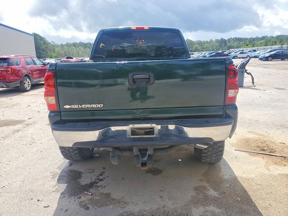 Продаж на аукціоні авто 2006 Chevrolet Silverado, vin: 2GCEK13Z161297423, номер лоту: 54956746