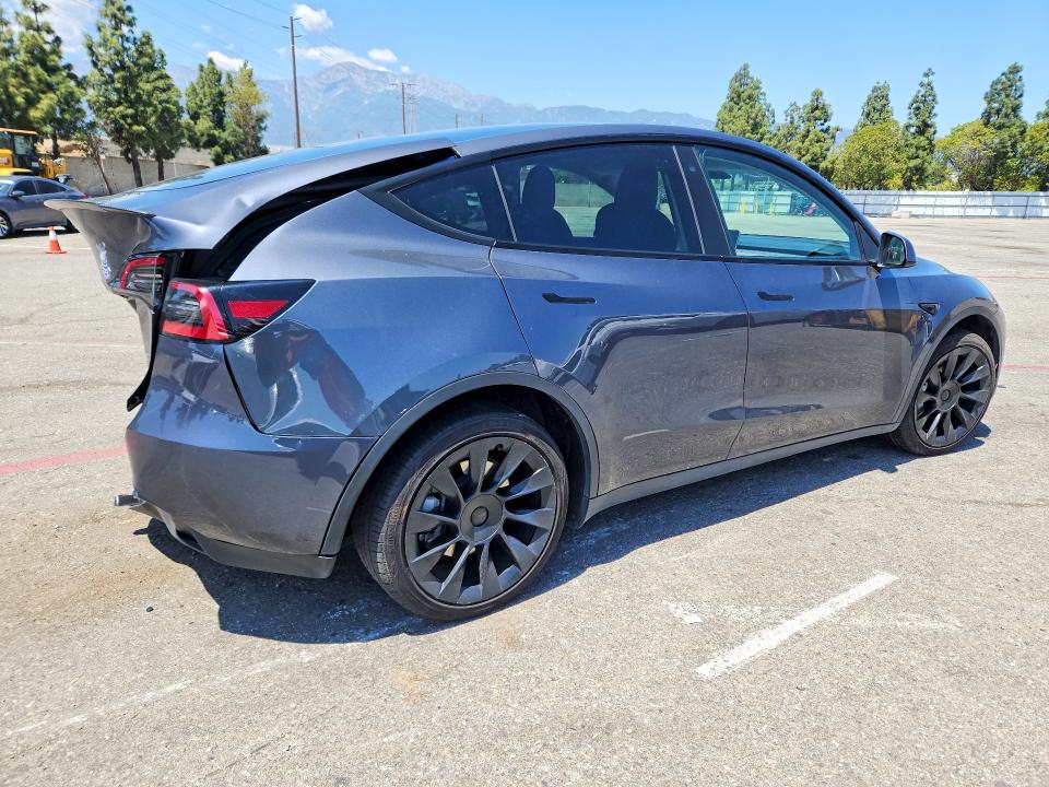 Aukcja sprzedaży 2023 Tesla Model Y, vin: 7SAYGDEE5PF621162, numer aukcji: 52751996