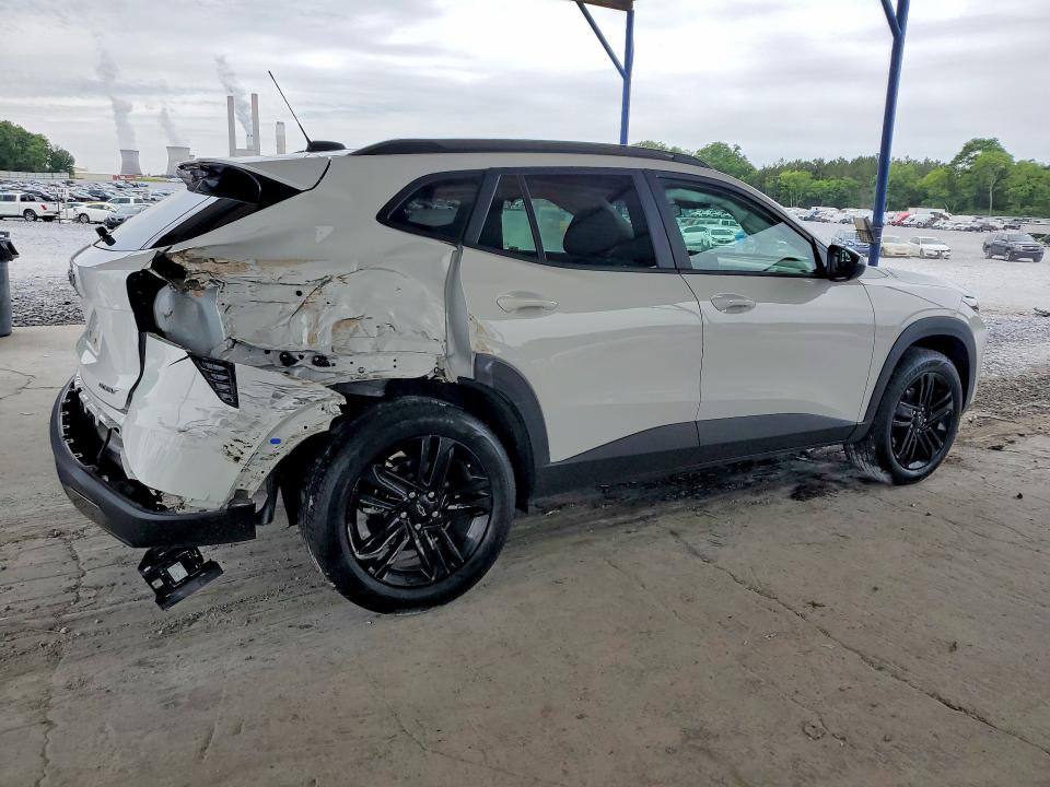 52157006 :رقم المزاد ، KL77LKEP5SC193350 vin ، 2025 Chevrolet Trax مزاد بيع