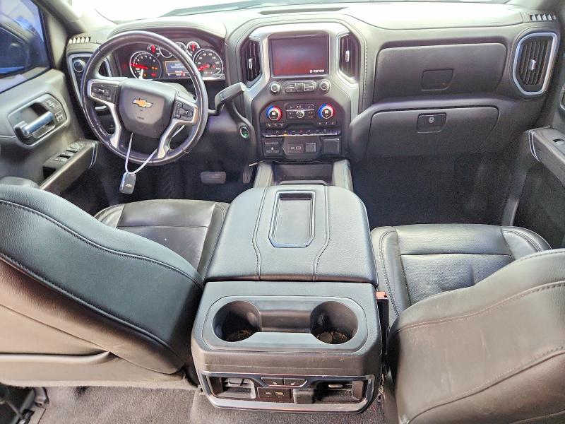 Продажа на аукционе авто 2020 Chevrolet Silverado, vin: 3GCUYGEDXLG123982, номер лота: 54392166