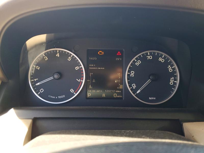 Aukcja sprzedaży 2015 Land Rover Lr4, vin: SALAG2V69FA750162, numer aukcji: 52672816