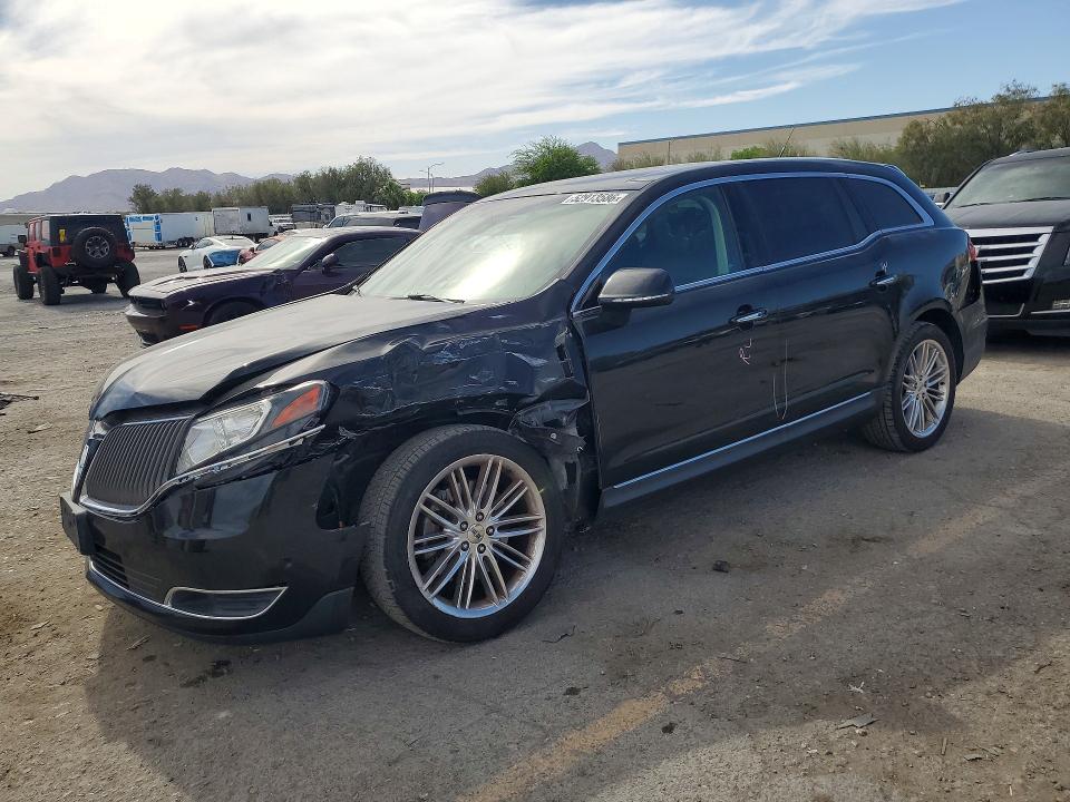 Auction sale of the 2015 Lincoln Mkt, vin: 2LMHJ5AT7FBL03192, lot number: 52913586