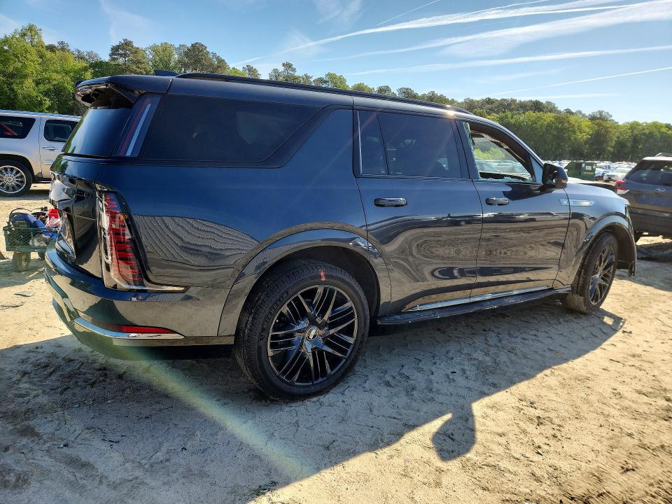 Продаж на аукціоні авто 2026 Cadillac Escalade Iq, vin: 1GYLEMKL5TU101412, номер лоту: 52550396