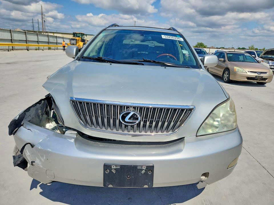 53200286 :رقم المزاد ، JTJGA31U940044659 vin ، 2004 Lexus Rx مزاد بيع