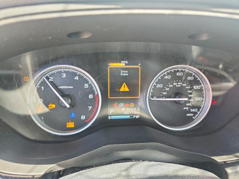 Продажа на аукционе авто 2020 Subaru Forester, vin: JF2SKAGC3LH527482, номер лота: 52749586