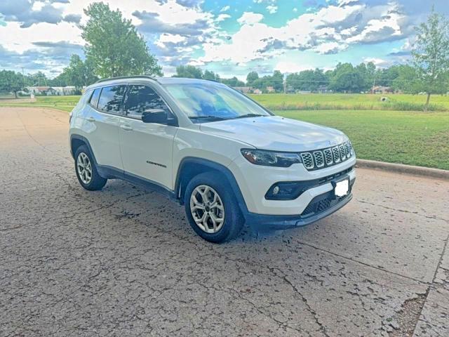 Aukcja sprzedaży 2025 Jeep Compass, vin: 3C4NJDBN8ST620426, numer aukcji: 55640226
