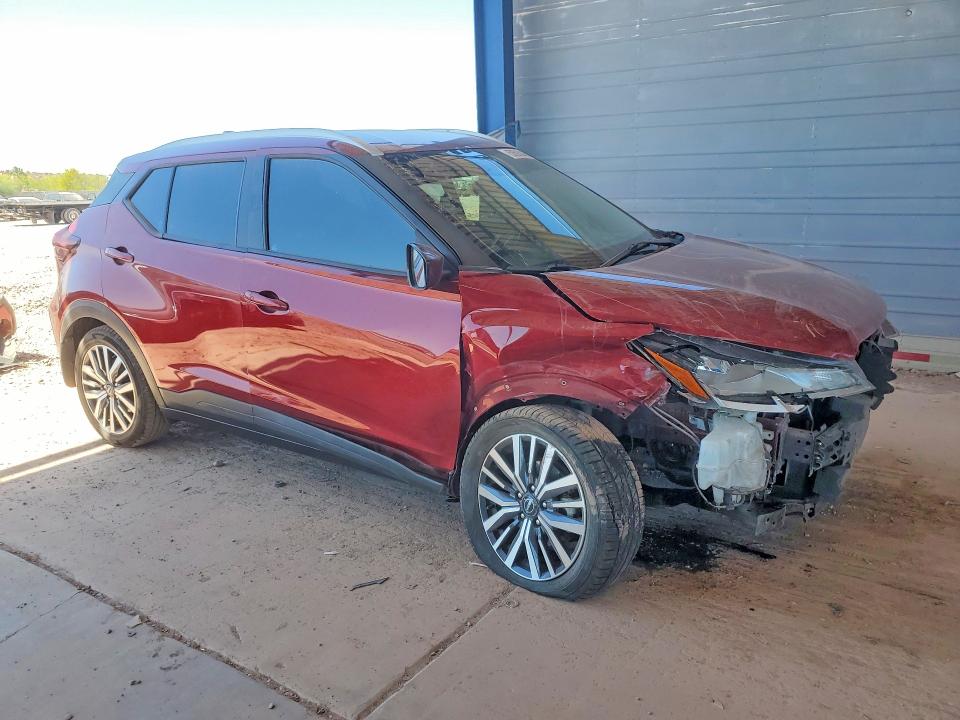 Aukcja sprzedaży 2022 Nissan Kicks, vin: 3N1CP5CV8NL477401, numer aukcji: 53593846