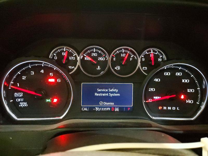 Продаж на аукціоні авто 2020 Chevrolet Silverado, vin: 3GCUYEED2LG441163, номер лоту: 53781306