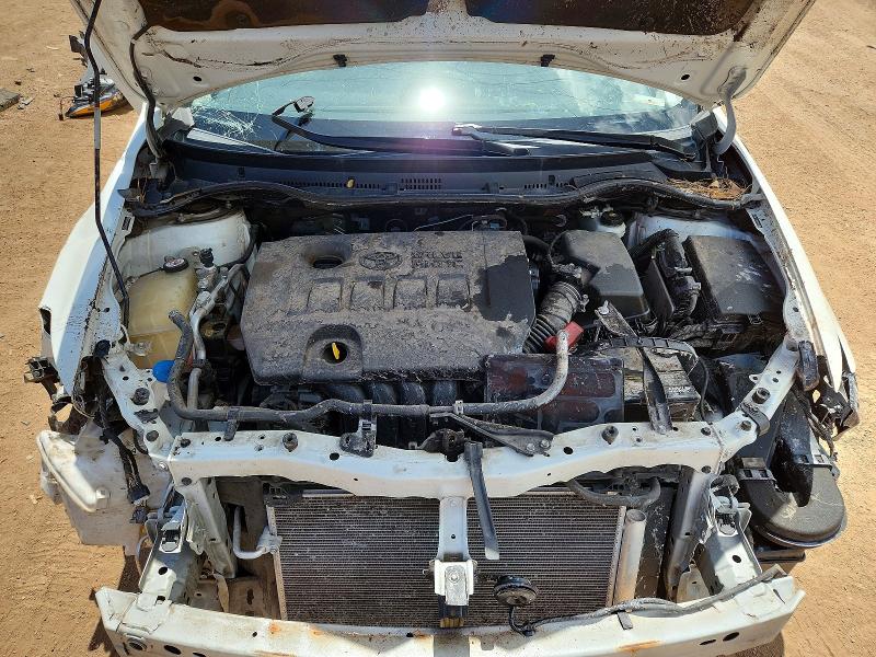 Aukcja sprzedaży 2018 Toyota Corolla Im, vin: JTNKARJE3JJ557254, numer aukcji: 53631866
