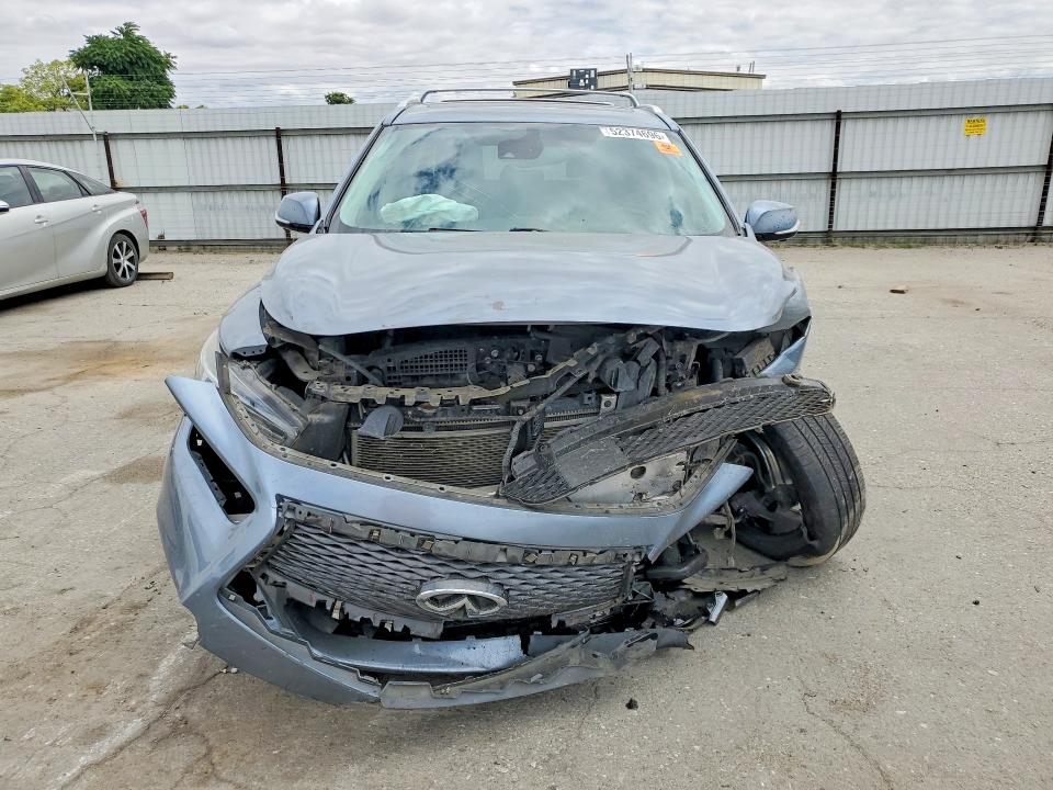 Aukcja sprzedaży 2017 Infiniti Qx60, vin: 5N1DL0MN5HC501017, numer aukcji: 52374696