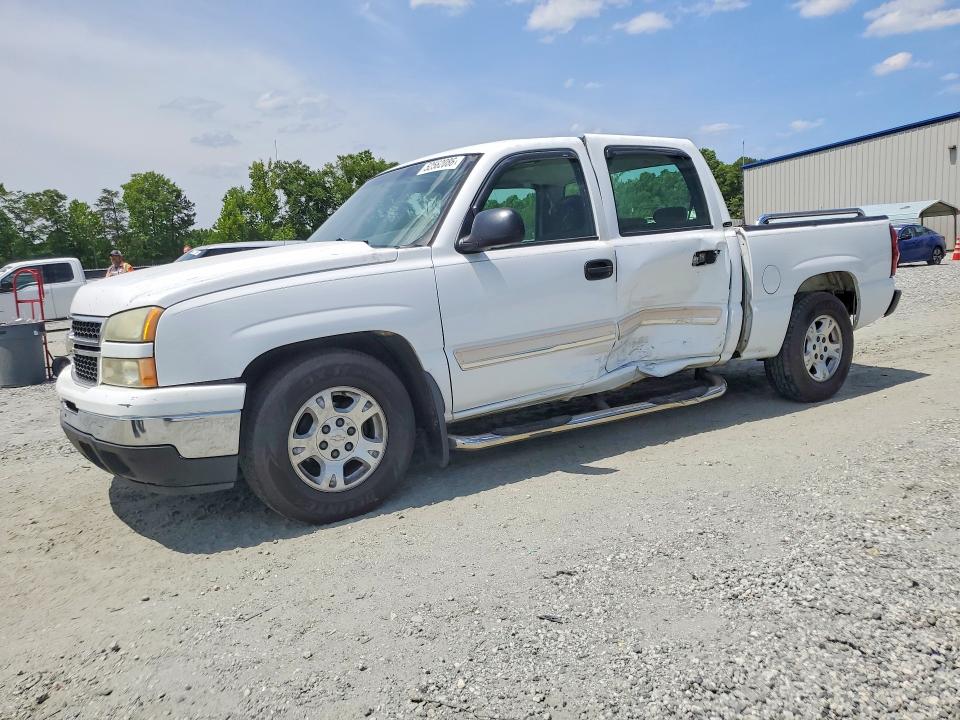 Aukcja sprzedaży 2006 Chevrolet Silverado, vin: 2GCEC13V761201336, numer aukcji: 52562086