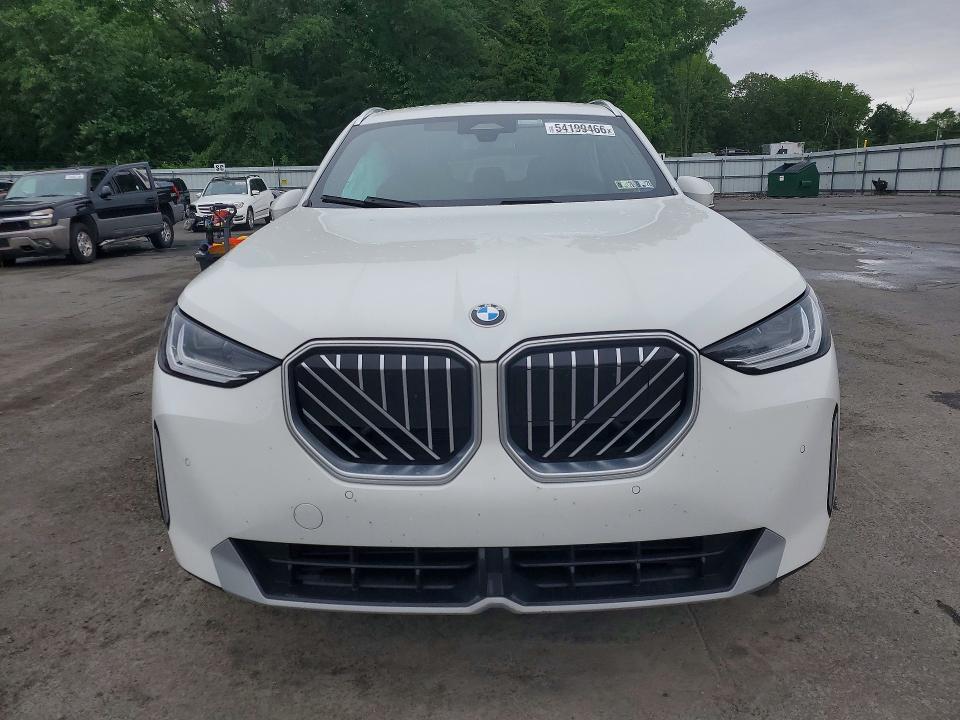 Aukcja sprzedaży 2026 Bmw X3, vin: 5UX53GP02T9168491, numer aukcji: 54199466