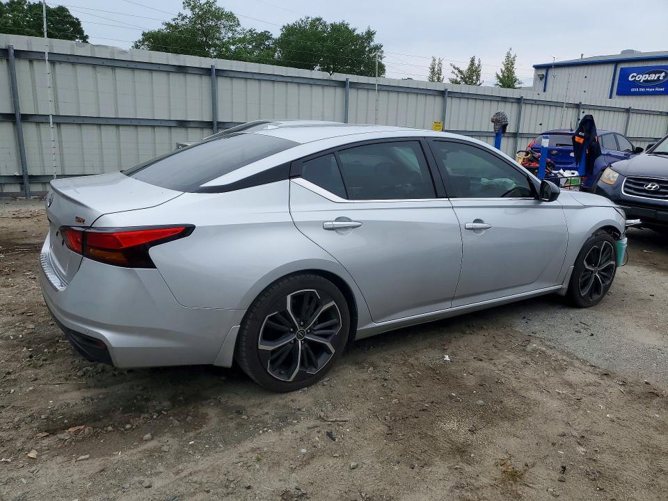Продажа на аукционе авто 2023 Nissan Altima, vin: 1N4BL4CV7PN300121, номер лота: 52633706