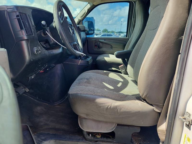 2015 Chevrolet Express G3500 მანქანა იყიდება აუქციონზე, vin: 1GAZG1FGXF1123958, აუქციონის ნომერი: 54170936