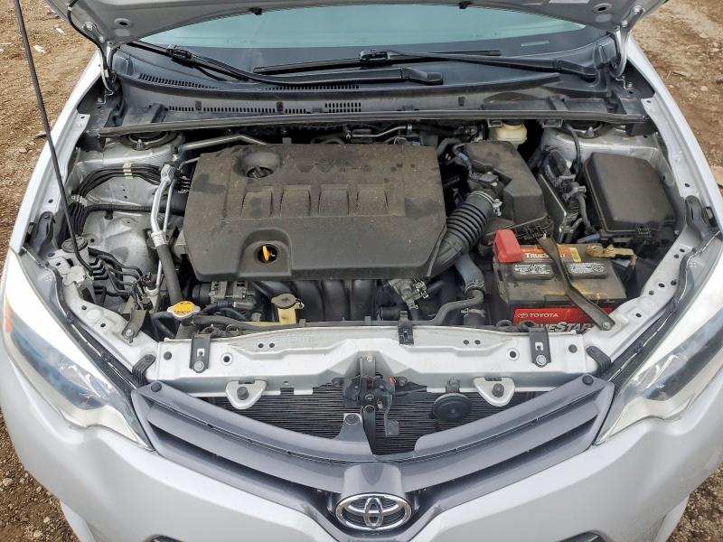 2016 Toyota Corolla მანქანა იყიდება აუქციონზე, vin: 2T1BURHE4GC695231, აუქციონის ნომერი: 52094006