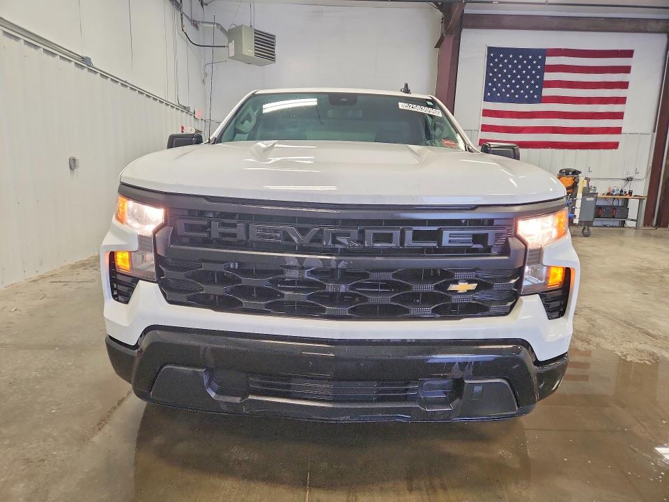 2023 Chevrolet Silverado მანქანა იყიდება აუქციონზე, vin: 3GCNAAEK4PG310628, აუქციონის ნომერი: 52563096