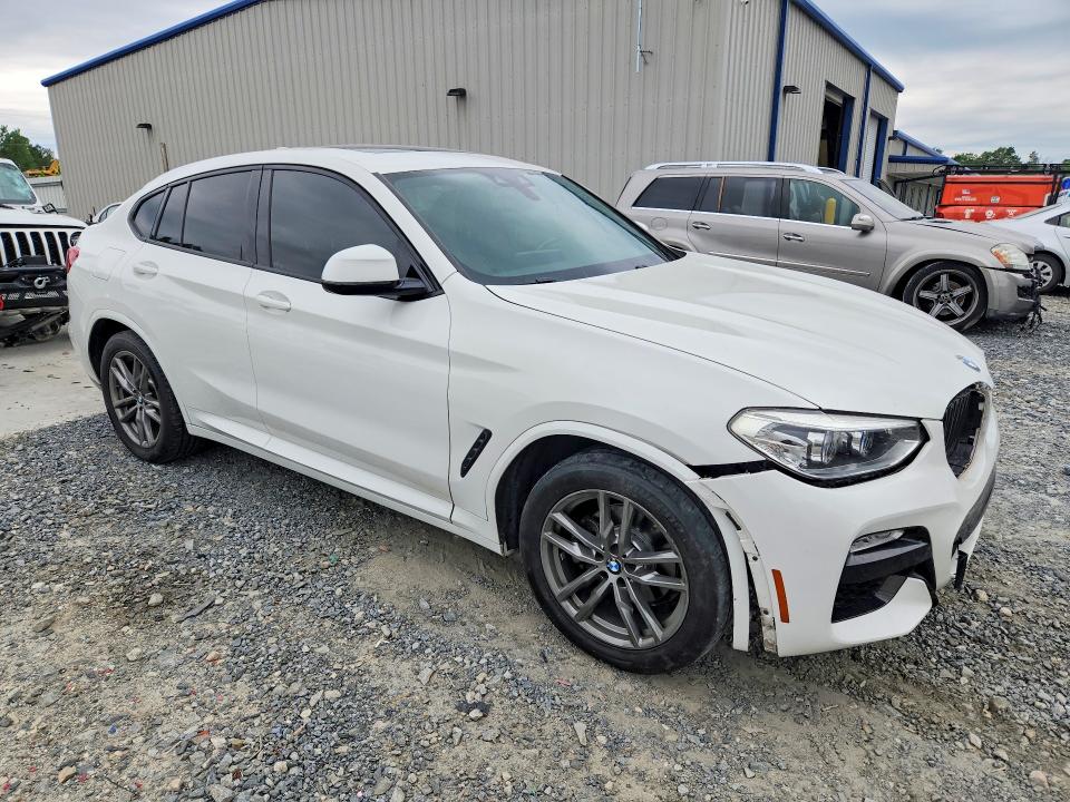 52681016 :رقم المزاد ، 5UXUJ3C59KLG55932 vin ، 2019 Bmw X4 مزاد بيع