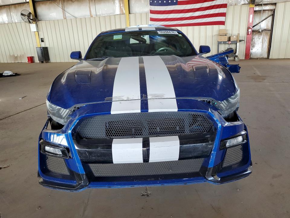 Продажа на аукционе авто 2017 Ford Mustang, vin: 1FA6P8CF6H5213950, номер лота: 55206416