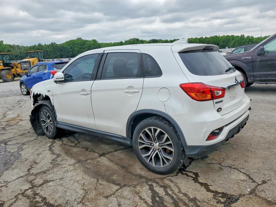 Продаж на аукціоні авто 2019 Mitsubishi Outlander Sport, vin: JA4AP3AU1KU001490, номер лоту: 54015146