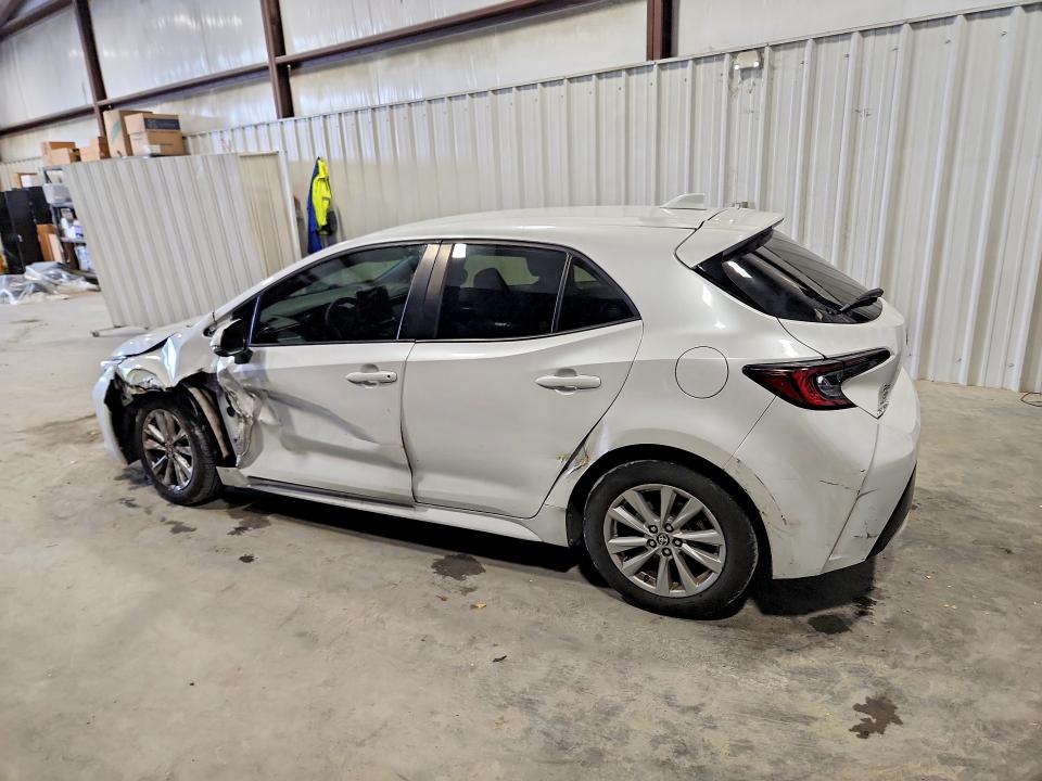 52881816 :رقم المزاد ، JTND4MBE4P3200132 vin ، 2023 Toyota Corolla Hatchback مزاد بيع