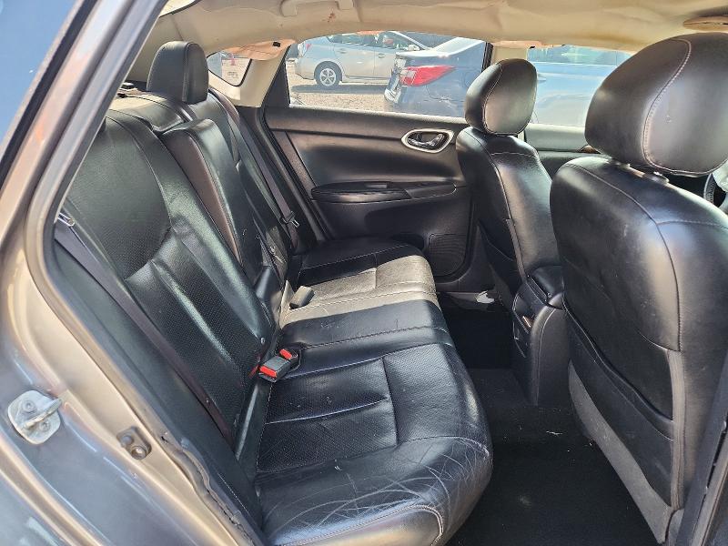 Продажа на аукционе авто 2015 Nissan Sentra, vin: 3N1AB7AP3FY298645, номер лота: 54671646