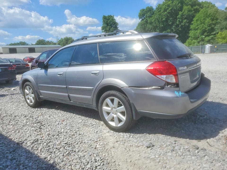2008 Subaru Outback მანქანა იყიდება აუქციონზე, vin: 4S4BP62C087303017, აუქციონის ნომერი: 52388296