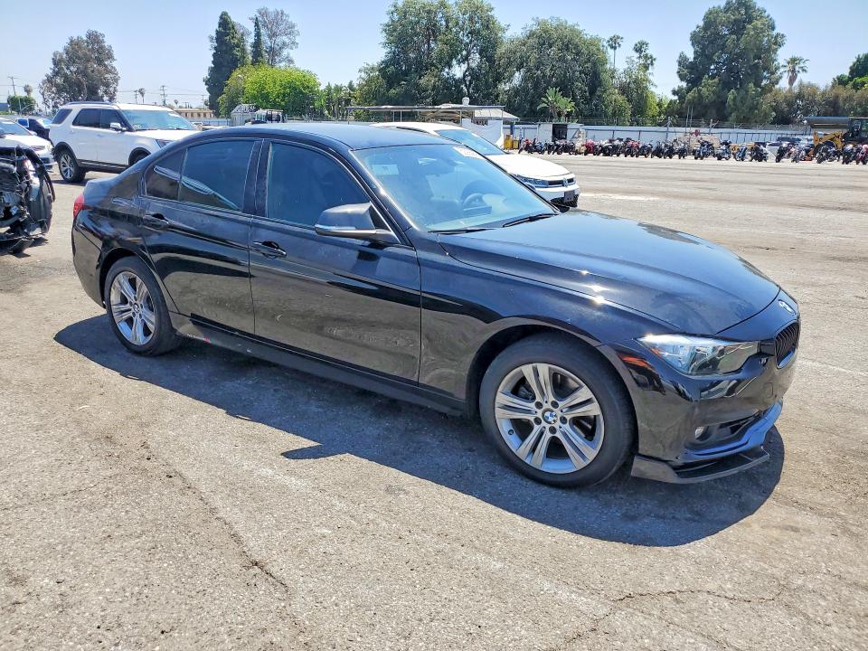 Продаж на аукціоні авто 2017 Bmw 330, vin: WBA8B9C50HK675644, номер лоту: 52366956