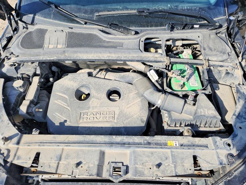 2012 Land Rover Range Rover Evoque მანქანა იყიდება აუქციონზე, vin: SALVV2BG9CH666673, აუქციონის ნომერი: 53632386