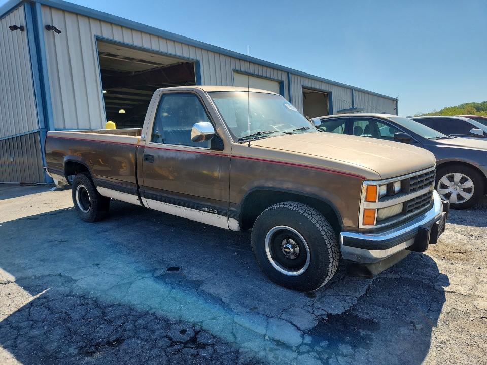 1988 Chev Gmt-400 მანქანა იყიდება აუქციონზე, vin: 1GCDC14Z3JE179811, აუქციონის ნომერი: 53269186