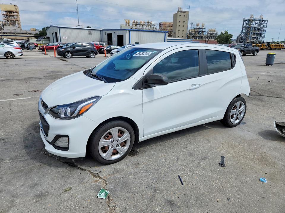 Продажа на аукционе авто 2020 Chevrolet Spark, vin: KL8CB6SA1LC480531, номер лота: 53352206
