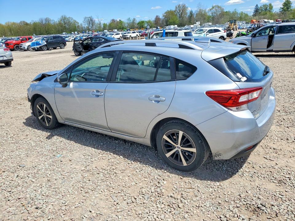 Aukcja sprzedaży 2019 Subaru Impreza, vin: 4S3GTAD6XK3745365, numer aukcji: 53061096