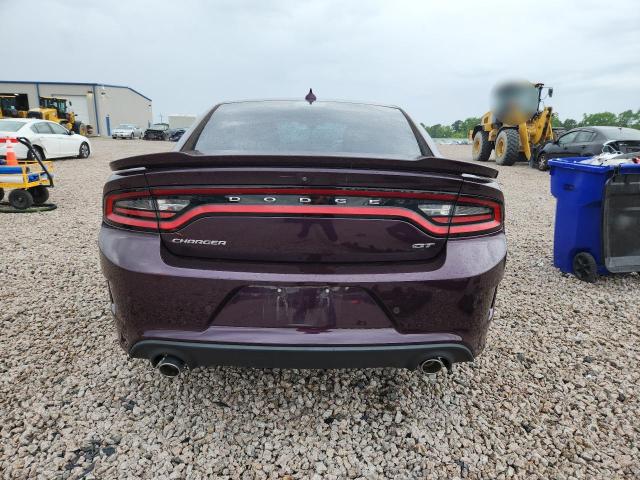 Продажа на аукционе авто 2021 Dodge Charger, vin: 2C3CDXHG8MH640099, номер лота: 51569296