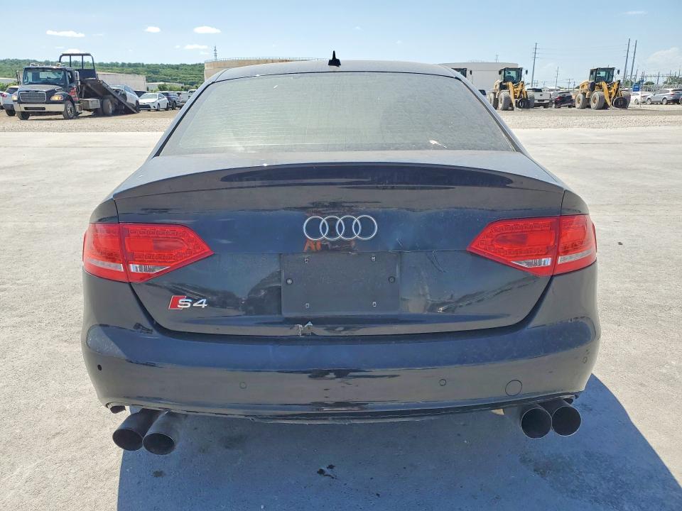 Aukcja sprzedaży 2012 Audi S4, vin: WAUKGAFL4CA039164, numer aukcji: 53214146