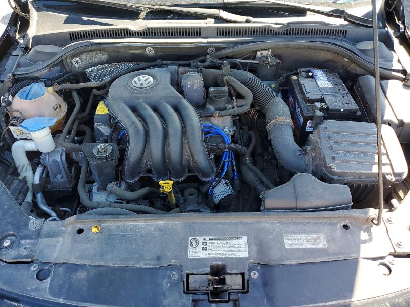 2014 Volkswagen Jetta მანქანა იყიდება აუქციონზე, vin: 3VW2K7AJ4EM424138, აუქციონის ნომერი: 49989006