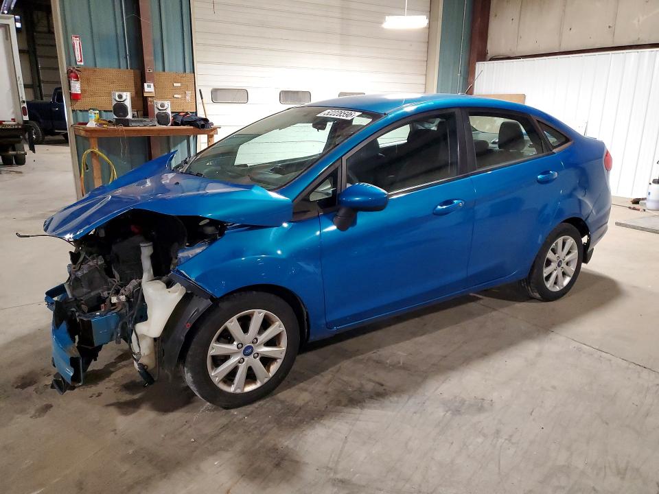 2012 Ford Fiesta მანქანა იყიდება აუქციონზე, vin: 3FADP4BJXCM170500, აუქციონის ნომერი: 52228596