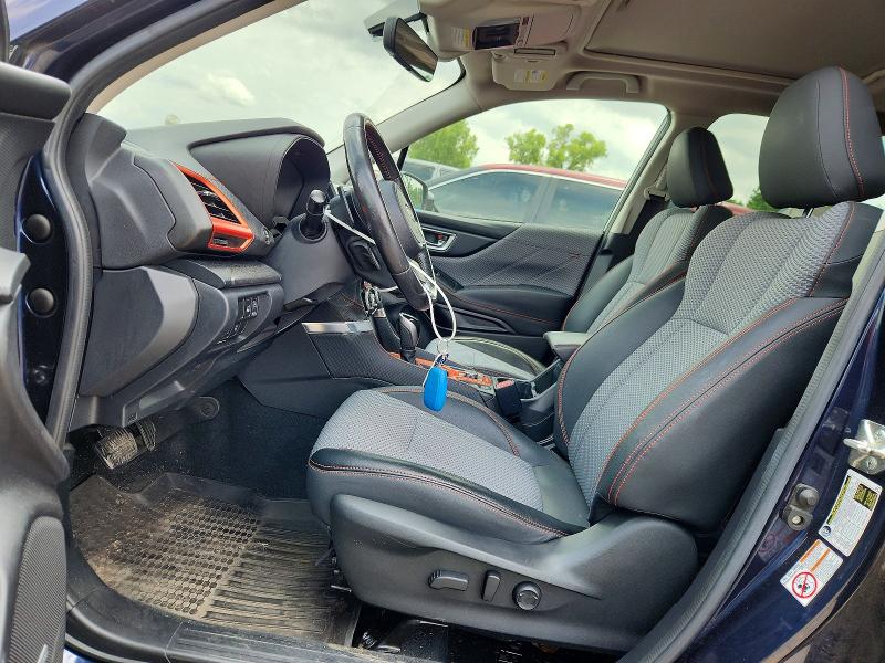 55116086 :رقم المزاد ، JF2SKAPC3KH401511 vin ، 2019 Subaru Forester مزاد بيع