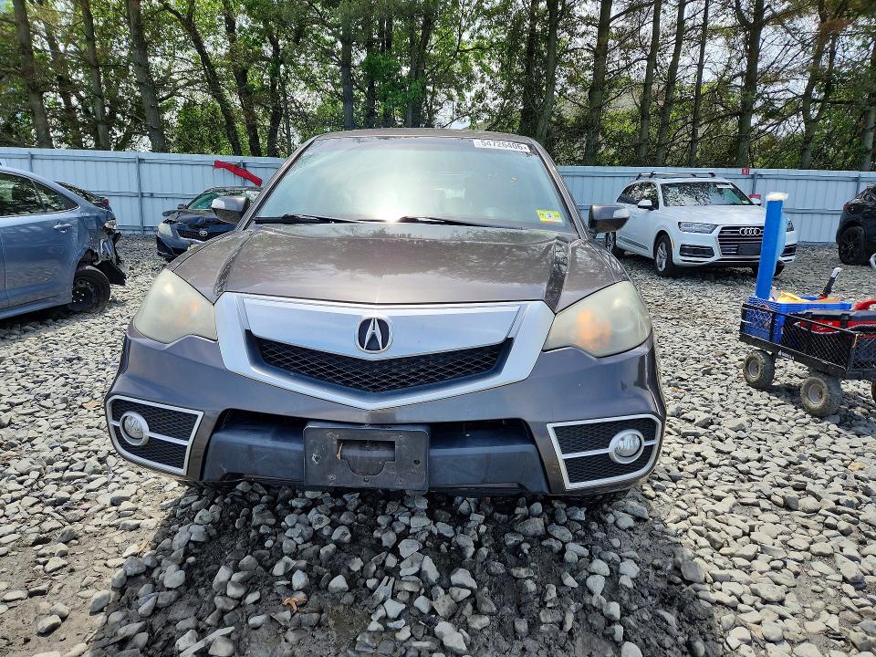 2011 Acura Rdx მანქანა იყიდება აუქციონზე, vin: 5J8TB2H58BA002161, აუქციონის ნომერი: 54726406