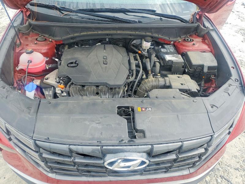 Aukcja sprzedaży 2024 Hyundai Tucson, vin: 5NMJB3DE8RH406403, numer aukcji: 55127126