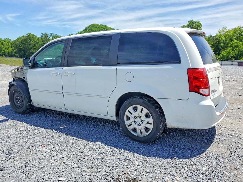 Продаж на аукціоні авто 2016 Dodge Grand Caravan, vin: 2C4RDGBG8GR100149, номер лоту: 52854606