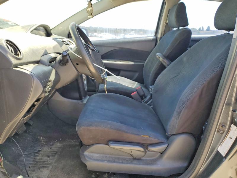 53995476 :رقم المزاد ، JTDBT923671142983 vin ، 2007 Toyota Yaris مزاد بيع