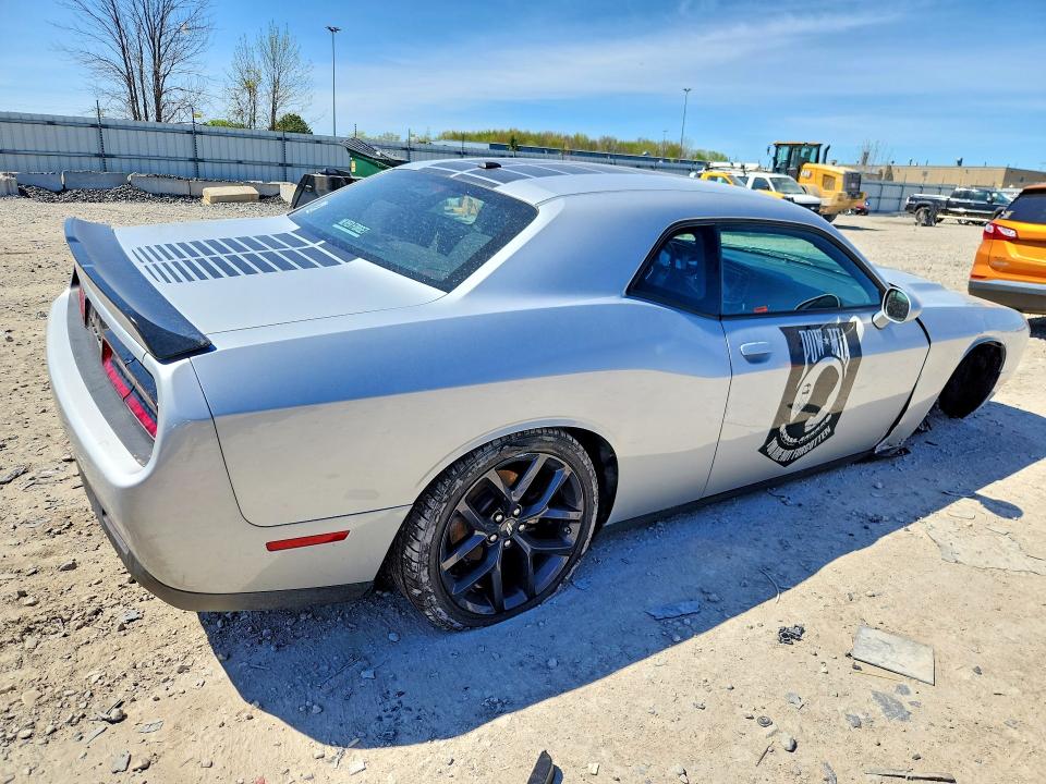 Aukcja sprzedaży 2022 Dodge Challenger, vin: 2C3CDZAG3NH123994, numer aukcji: 53109856