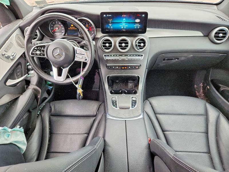 54625386 :رقم المزاد ، W1N0G8EB5MF972838 vin ، 2021 Mercedes-benz Glc مزاد بيع