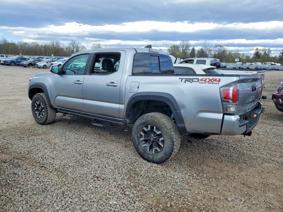 52257636 :رقم المزاد ، 3TMCZ5AN0NM483410 vin ، 2022 Toyota Tacoma مزاد بيع