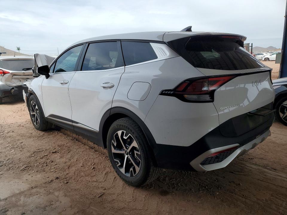 Продажа на аукционе авто 2024 Kia Sportage, vin: 5XYK33DF8RG142927, номер лота: 52599366