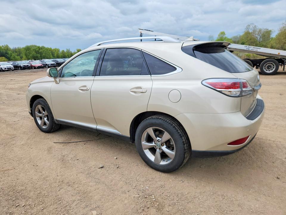 Продаж на аукціоні авто 2013 Lexus Rx 350, vin: 2T2BK1BA6DC156694, номер лоту: 51770436
